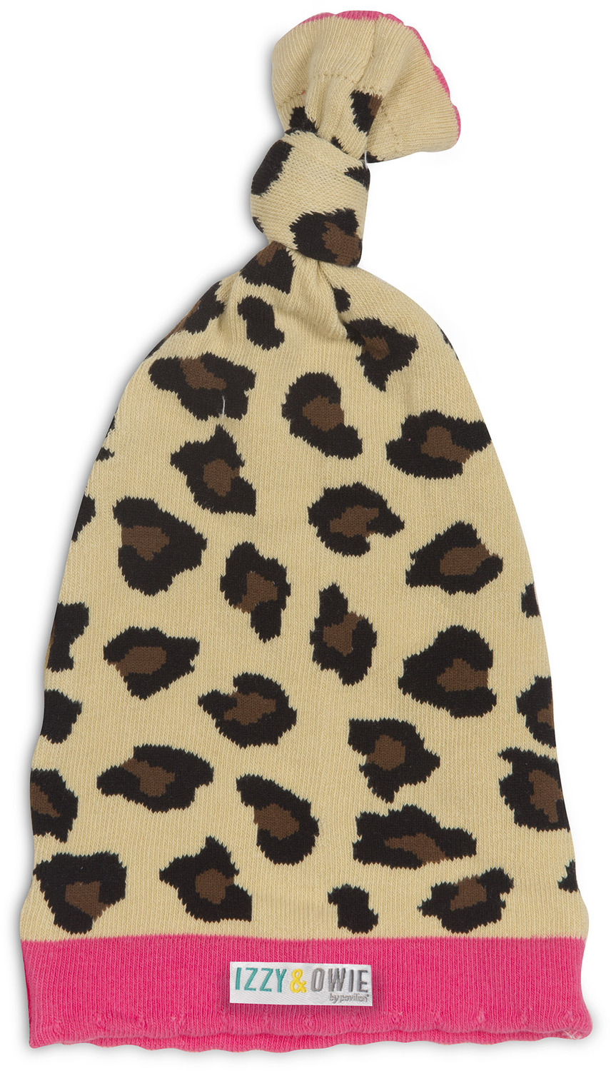 Jungle Cat by Izzy & Owie - Jungle Cat - One Size Fits All Baby Hat