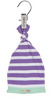Blue and Lavender Stripe by Izzy & Owie - Hanger