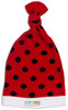 Red and Black Polka Dot by Izzy & Owie - 