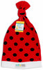 Red and Black Polka Dot by Izzy & Owie - Package