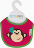 Pink and Green Monkey by Izzy & Owie - Hanger