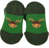  Forest Green Moose by Izzy & Owie - Bottom