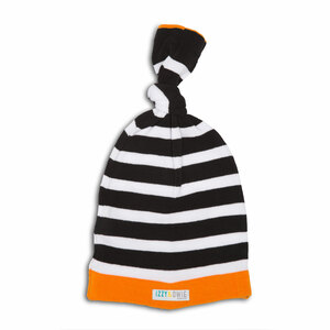 Orange Raccoon by Izzy & Owie - One Size Fits All Baby Hat