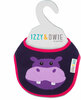 Purple Hippo by Izzy & Owie - Hanger