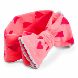 Pink Princess Crown by Izzy & Owie - Knitted Headband