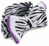 Purple Zebra by Izzy & Owie - 