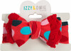 Coral and Blue Polka Dot by Izzy & Owie - Package