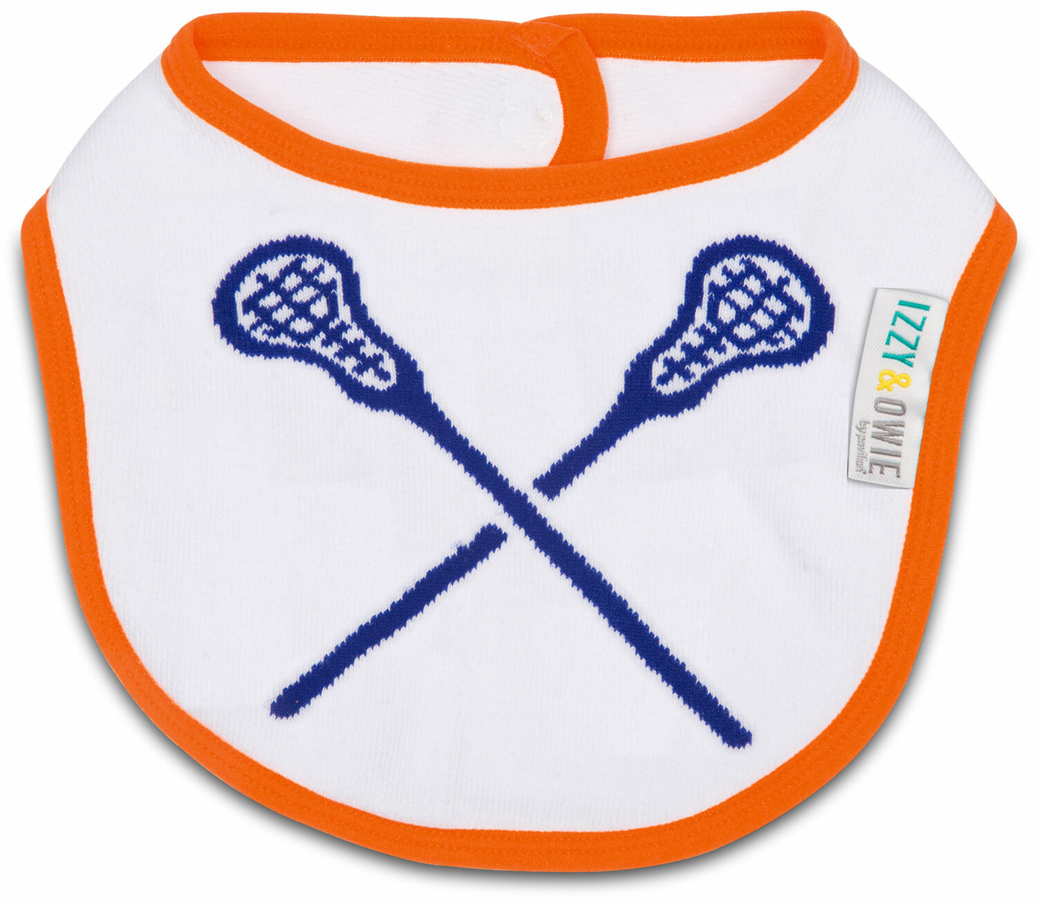 Lacrosse, Baby Bib Izzy & Owie Pavilion