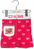 Pink Kitty by Izzy & Owie - Hanger