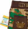Camouflage Deer by Izzy & Owie - Package