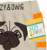Orange Pug by Izzy & Owie - Package