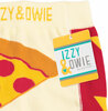 Red and Orange Pizza by Izzy & Owie - Package