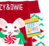 Christmas Mouse by Izzy & Owie - Package