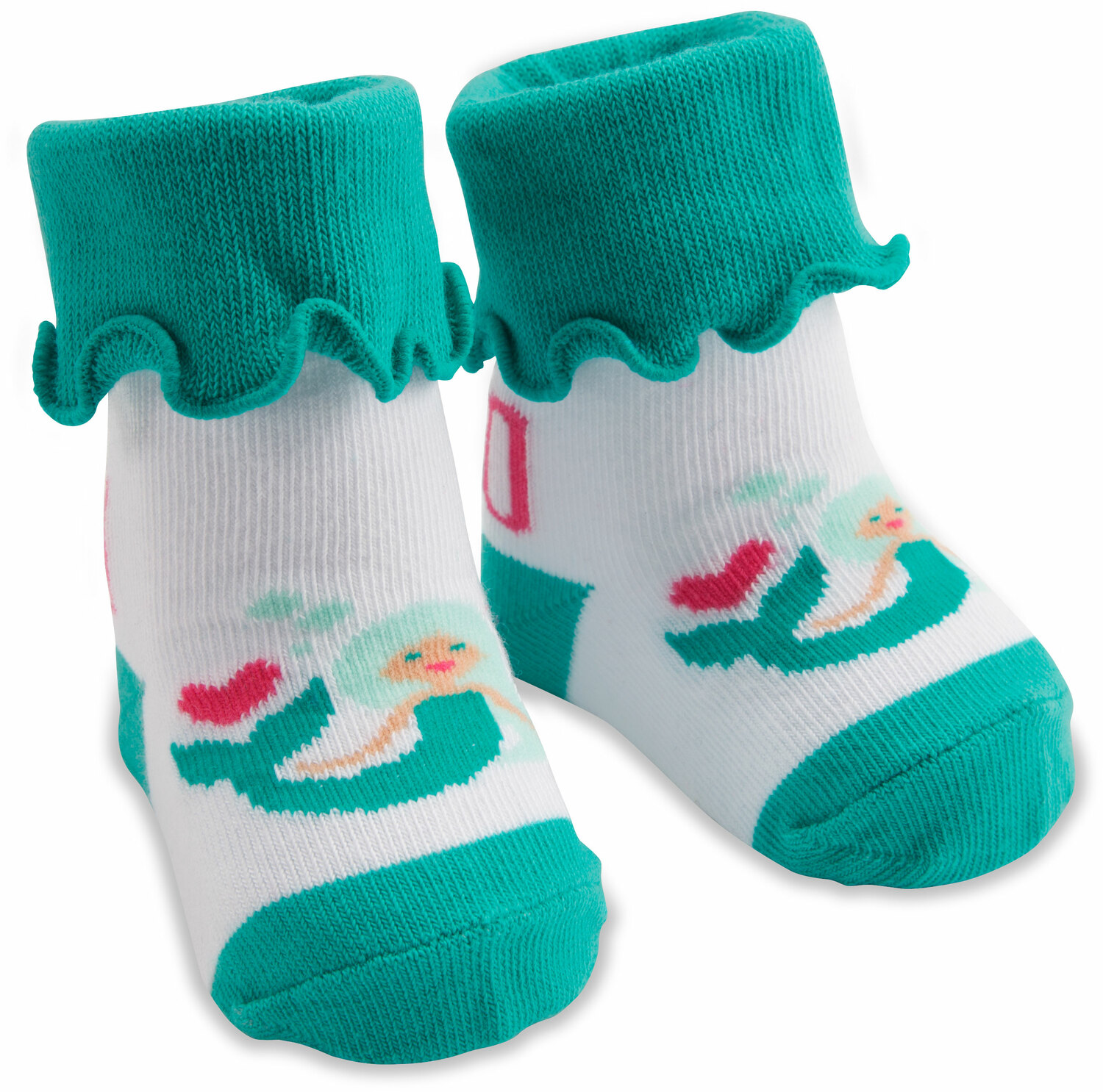 Socks Unisex Baby Black /& Orange Knit Booties 0-12 Months