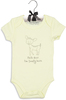Soft Yellow Deer by Izzy & Owie - Hanger