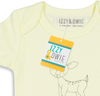 Soft Yellow Deer by Izzy & Owie - Package