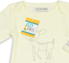 Soft Yellow Deer by Izzy & Owie - Package