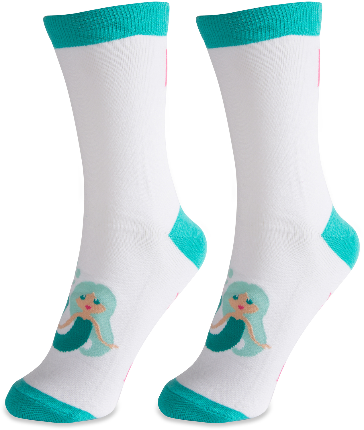 Mermaid by Izzy & Owie - Mermaid - S/M Unisex Socks