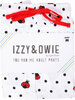 Lady Bug by Izzy & Owie - Package