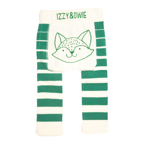 Fox by Izzy & Owie - 6-12 Months Baby Leggings
