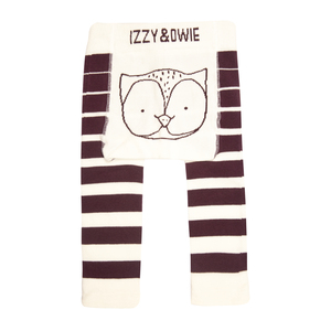 Owl by Izzy & Owie - 6-12 Months Baby Leggings