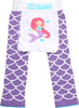 Purple Mermaid by Izzy & Owie - 