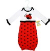 Spotted Ladybug by Izzy & Owie - Package