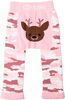 Jewel Pink Camo Deer by Izzy & Owie - 