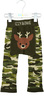 Woodland Green Camo Deer by Izzy & Owie - Hanger