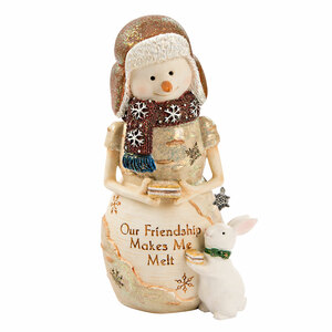 Melt by The Birchhearts - 5" Snowman with Bunny