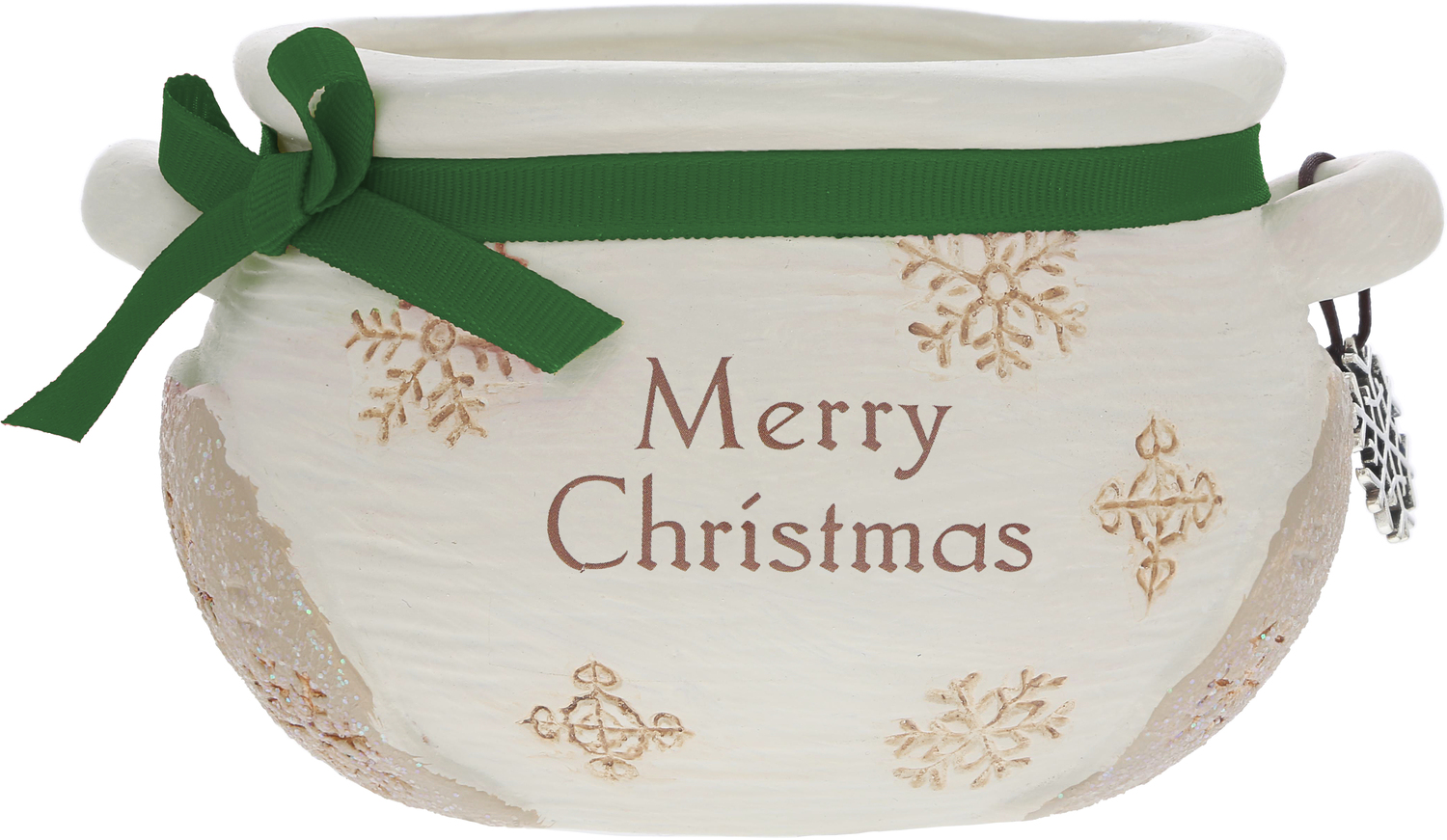 Merry Christmas by The Birchhearts - Merry Christmas - 9 oz - 100% Soy Wax Reveal Candle
Scent: Winter Snow