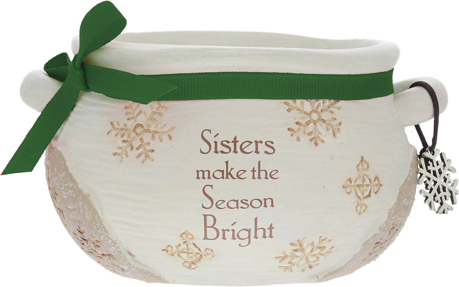 Sisters by The Birchhearts - Sisters - 9 oz - 100% Soy Wax Reveal Candle
Scent: Winter Snow
