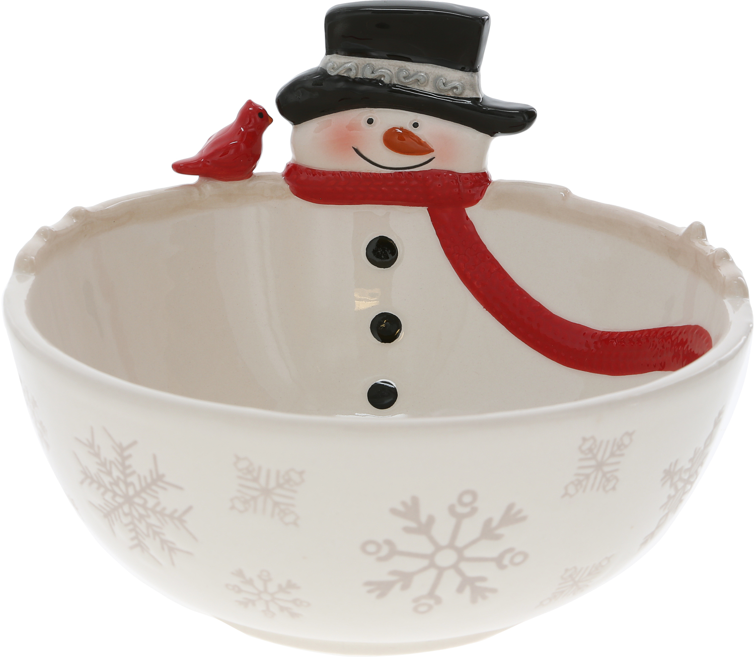 Snow Pal by The Birchhearts - Snow Pal - 6" Serving Bowl