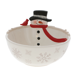 Snow Pal by The Birchhearts - 6" Serving Bowl