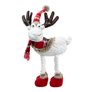 Bucky Bill by WarmHearts - 18" Standing Moose