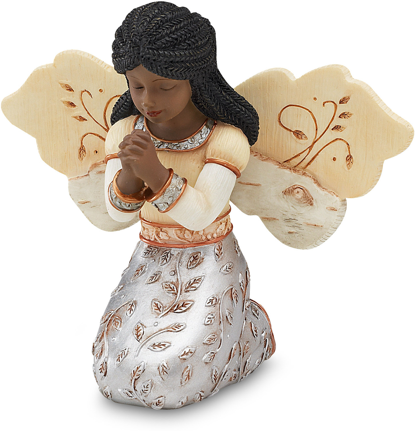 EBN In Faith by Elements - EBN In Faith - 3.5" EBN Kneeling Girl Angel