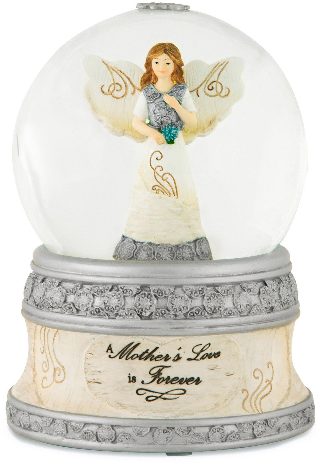 A Mother's Love by Elements - A Mother's Love - Musical Water Globe