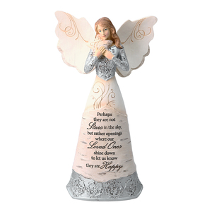Pavilion Gift Company 19084 Teacher Angel Figurine 6-Inch 
