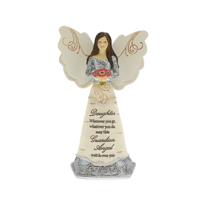 Daughter Guardian Angel by Elements - 6" Guardian Angel