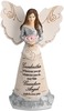 Grandmother Guardian Angel by Elements - 