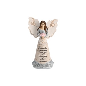 Grandmother Guardian Angel by Elements - 6" Guardian Angel