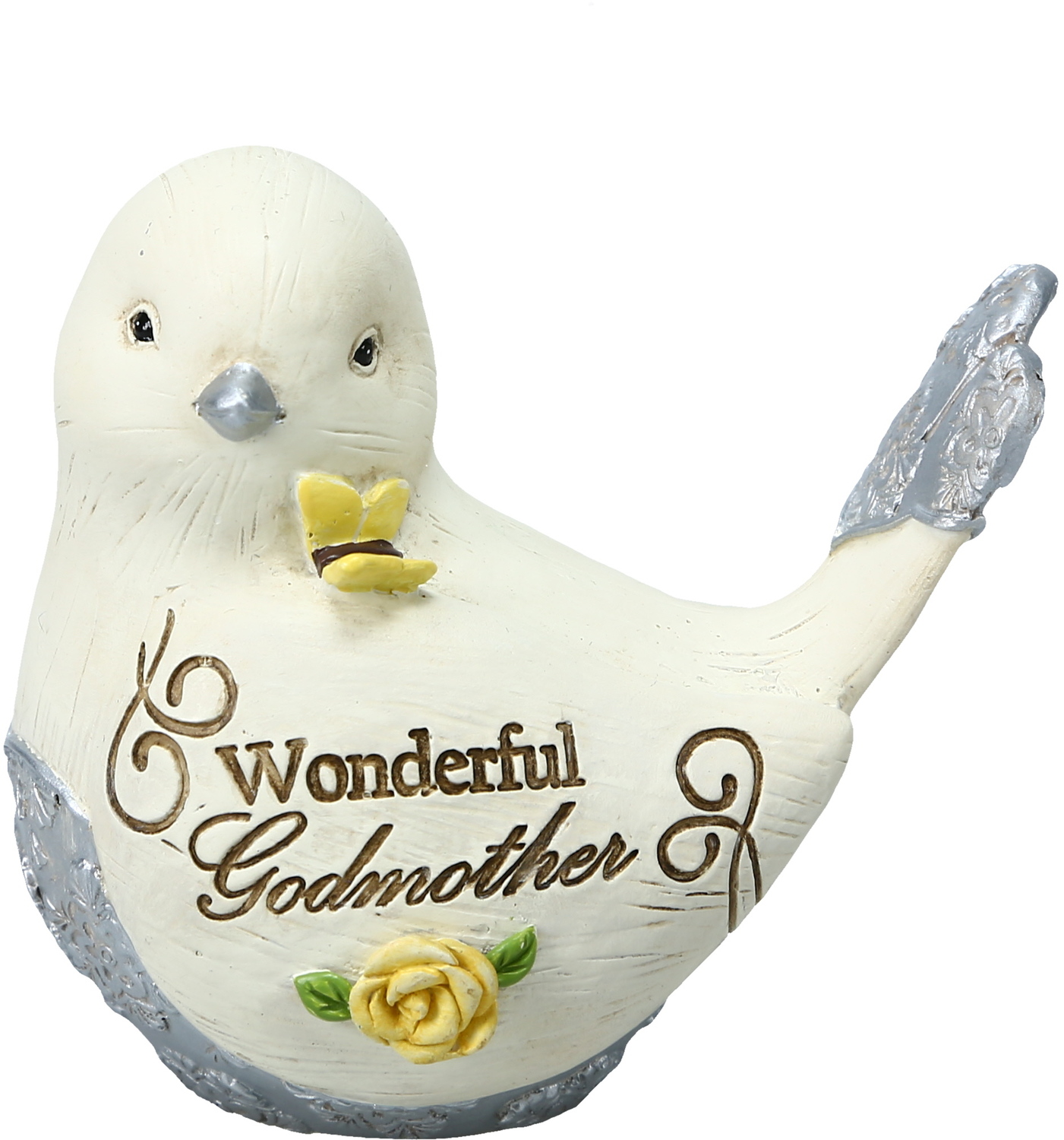 Godmother by Elements - Godmother - 3" Bird Figurine