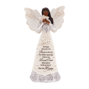 EBN Stars in the Sky by Elements - 9" Angel Holding Star