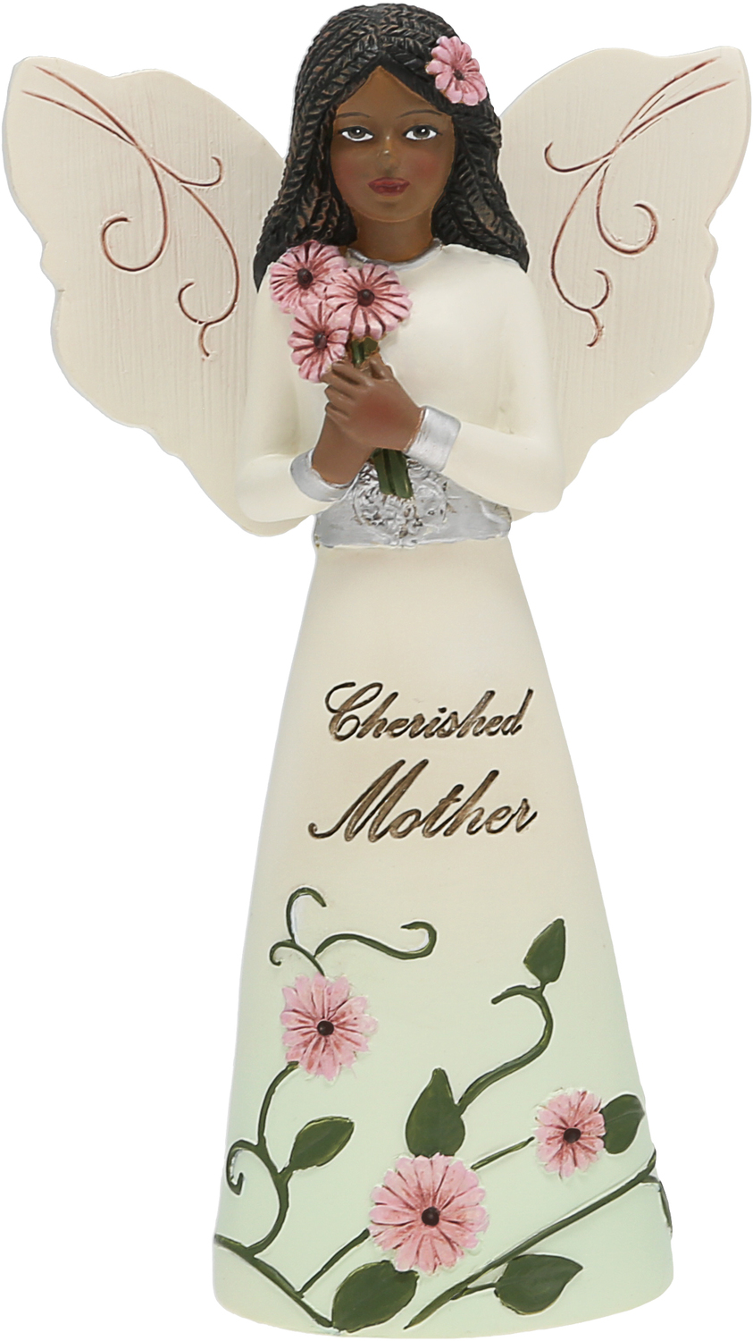 EBN Mother by Elements - EBN Mother - 5" EBN Angel Holding Daisies