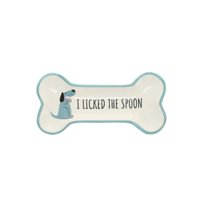 Licked The Spoon by Pawsome Pals - 8.5" Spoon Rest