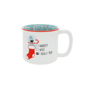 Really Tried by Pawsome Pals - 18 oz Mug