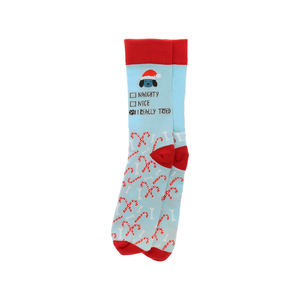 Really Tried by Pawsome Pals - Unisex Crew Socks
Size: M/L