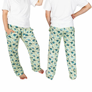 Lounge Dogs by Pawsome Pals - Small Unisex Lounge Pants