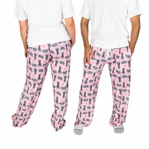 Lounge Cats by Pawsome Pals - Small Unisex Lounge Pants