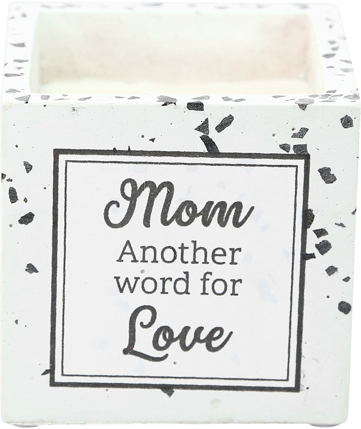 Mom by Farmhouse Family - Mom - 8 oz - 100% Soy Wax Candle Scent: Tranquility